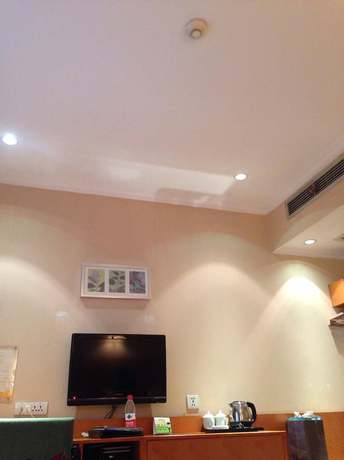 Imagen de la habitación del Hotel Holiday Inn Express Chengdu Tianfu Square, An Ihg. Foto 8