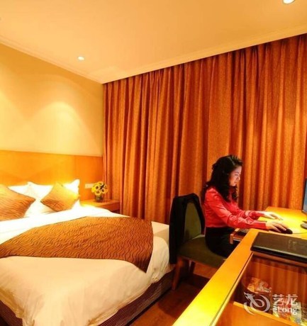 Imagen de la habitación del Hotel Holiday Inn Express Chengdu Tianfu Square, An Ihg. Foto 10