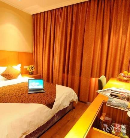 Imagen de la habitación del Hotel Holiday Inn Express Chengdu Tianfu Square, An Ihg. Foto 11