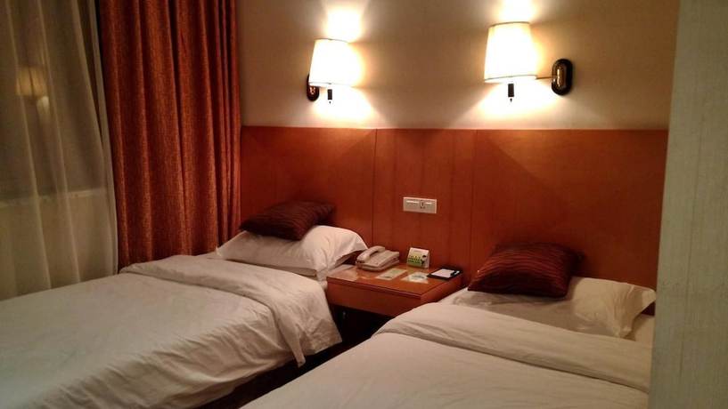 Imagen de la habitación del Hotel Holiday Inn Express Chengdu Tianfu Square, An Ihg. Foto 13