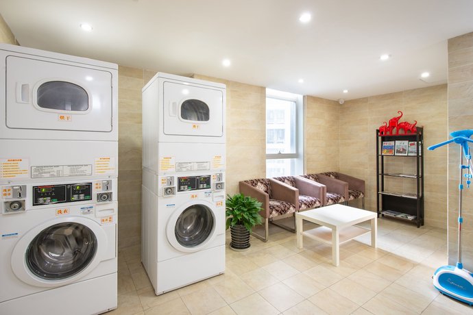 Imagen de los interiores del Hotel Holiday Inn Express Chengdu West Gate, An Ihg. Foto 17