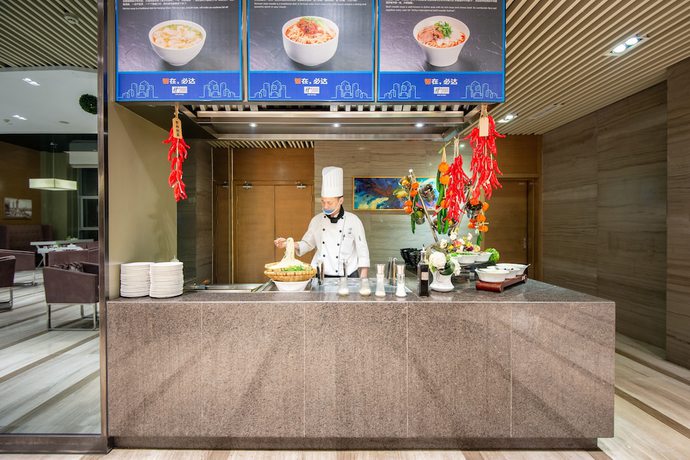 Imagen de la habitación del Hotel Holiday Inn Express Chengdu West Gate, An Ihg. Foto 12