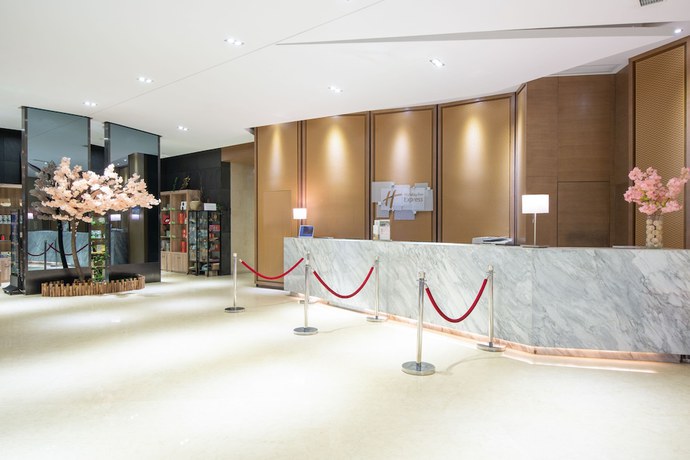 Imagen de la habitación del Hotel Holiday Inn Express Chengdu West Gate, An Ihg. Foto 13