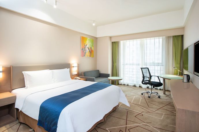 Imagen de los interiores del Hotel Holiday Inn Express Chengdu West Gate, An Ihg. Foto 20