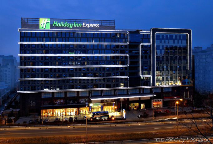 Imagen general del Hotel Holiday Inn Express Chengdu Wuhou, An Ihg. Foto 18