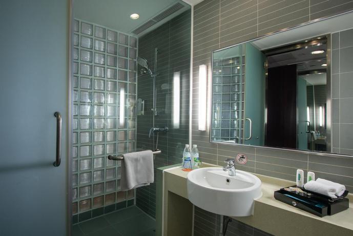 Imagen general del Hotel Holiday Inn Express Chengdu Wuhou, An Ihg. Foto 10