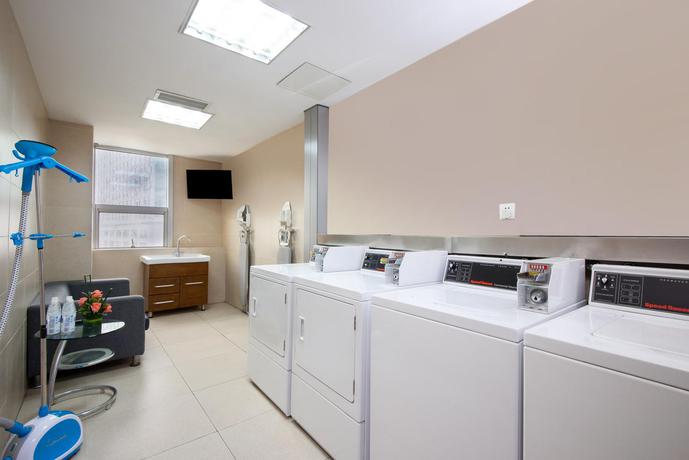 Imagen general del Hotel Holiday Inn Express Chengdu Wuhou, An Ihg. Foto 12