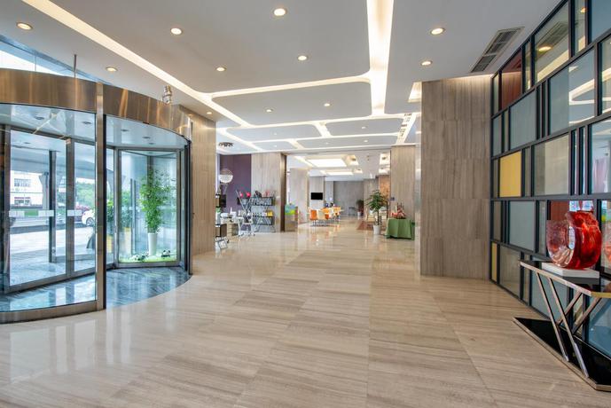 Imagen general del Hotel Holiday Inn Express Chengdu Wuhou, An Ihg. Foto 16