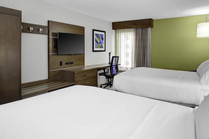 Imagen de la habitación del Hotel Holiday Inn Express Chester, An Ihg. Foto 4