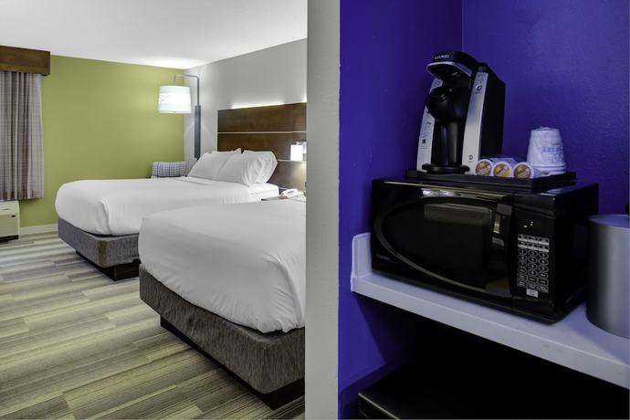 Imagen de la habitación del Hotel Holiday Inn Express Chester, An Ihg. Foto 5