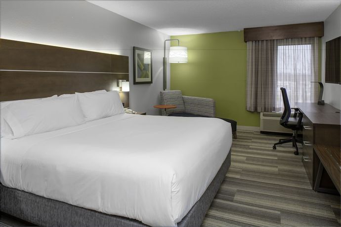 Imagen de la habitación del Hotel Holiday Inn Express Chester, An Ihg. Foto 6