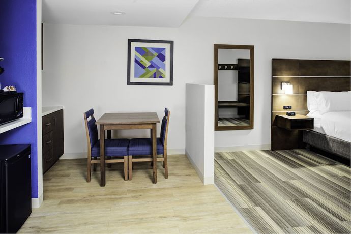 Imagen de la habitación del Hotel Holiday Inn Express Chester, An Ihg. Foto 9