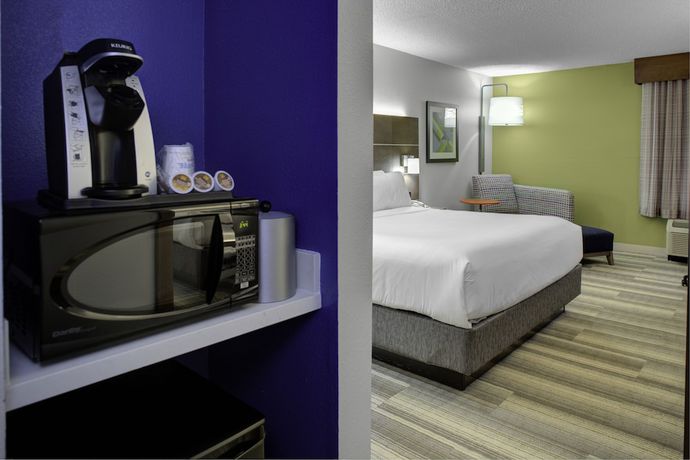 Imagen de la habitación del Hotel Holiday Inn Express Chester, An Ihg. Foto 10
