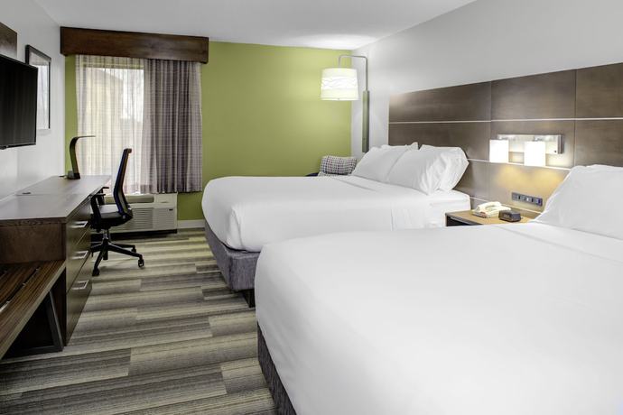 Imagen de la habitación del Hotel Holiday Inn Express Chester, An Ihg. Foto 11