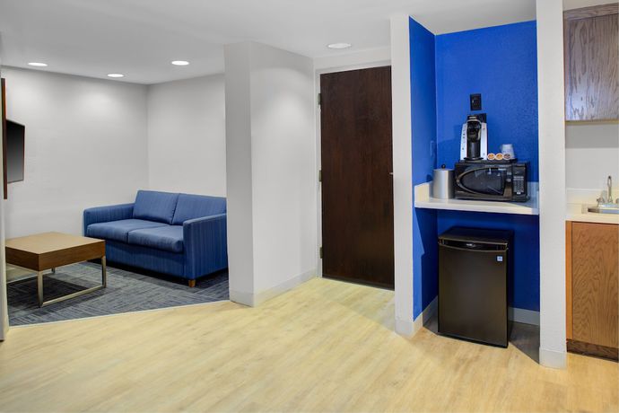 Imagen de la habitación del Hotel Holiday Inn Express Chester, An Ihg. Foto 12