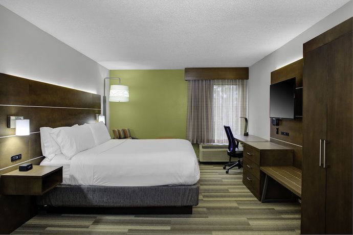 Imagen de la habitación del Hotel Holiday Inn Express Chester, An Ihg. Foto 13
