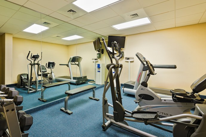 Imagen de los interiores del Hotel Holiday Inn Express Chester, An Ihg. Foto 19