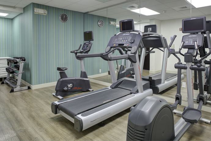 Imagen de los interiores del Hotel Holiday Inn Express Chester, An Ihg. Foto 20