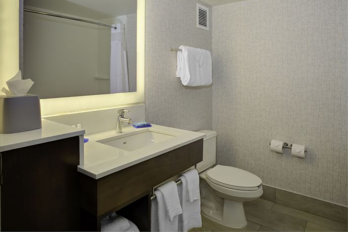 Imagen de la habitación del Hotel Holiday Inn Express Chester, An Ihg. Foto 14