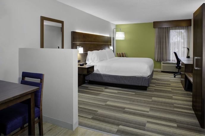 Imagen de la habitación del Hotel Holiday Inn Express Chester, An Ihg. Foto 17