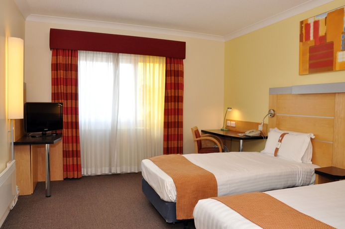 Imagen de la habitación del Hotel Holiday Inn Express Chester - Racecourse, An Ihg. Foto 5