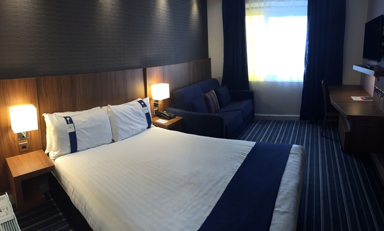 Imagen de la habitación del Hotel Holiday Inn Express Chester - Racecourse, An Ihg. Foto 7