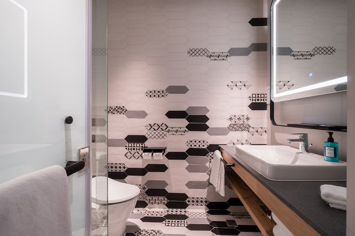 Imagen de la habitación del Hotel Holiday Inn Express Chiayi, An Ihg. Foto 9