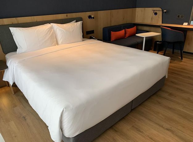 Imagen de la habitación del Hotel Holiday Inn Express Chiayi, An Ihg. Foto 10