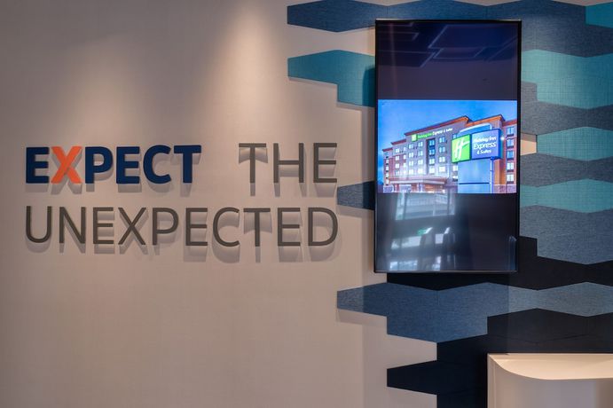 Imagen de los interiores del Hotel Holiday Inn Express Chiayi, An Ihg. Foto 19