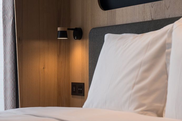 Imagen de la habitación del Hotel Holiday Inn Express Chiayi, An Ihg. Foto 11