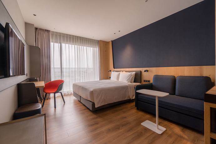 Imagen de la habitación del Hotel Holiday Inn Express Chiayi, An Ihg. Foto 12