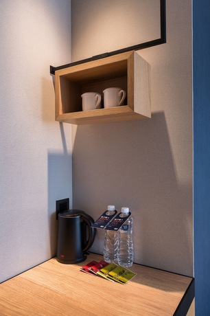 Imagen de la habitación del Hotel Holiday Inn Express Chiayi, An Ihg. Foto 13