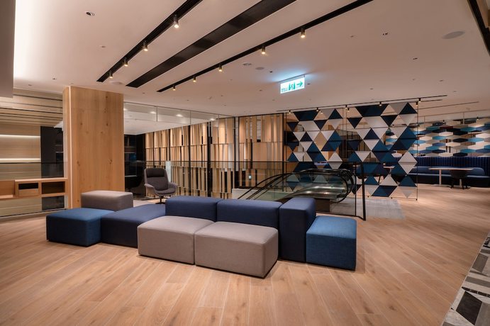 Imagen general del Hotel Holiday Inn Express Chiayi, An Ihg. Foto 1