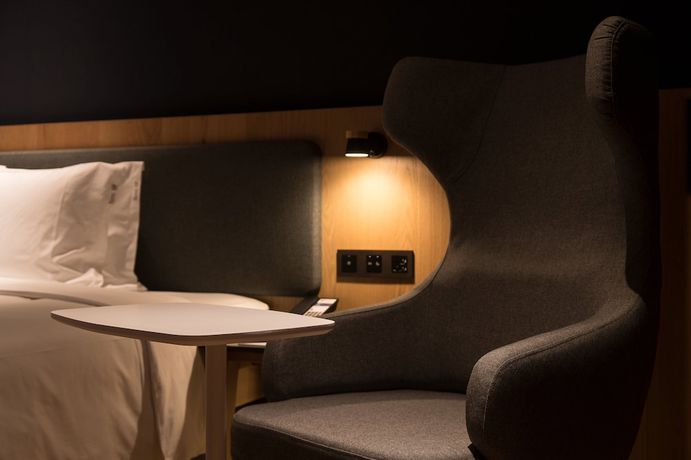 Imagen de la habitación del Hotel Holiday Inn Express Chiayi, An Ihg. Foto 16