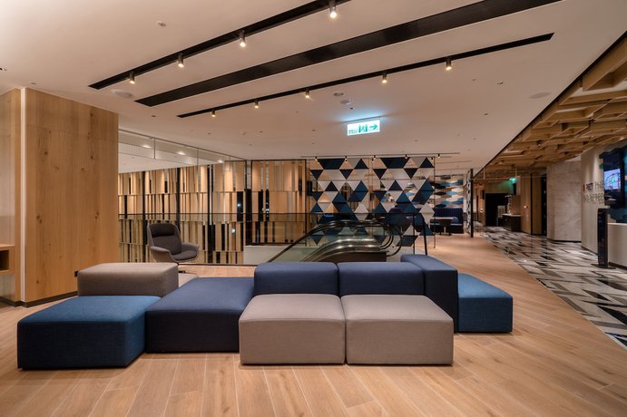Imagen general del Hotel Holiday Inn Express Chiayi, An Ihg. Foto 3