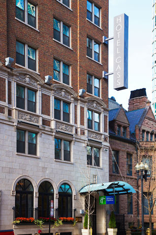 Imagen general del Hotel Holiday Inn Express Chicago - Magnificent Mile by IHG. Foto 2