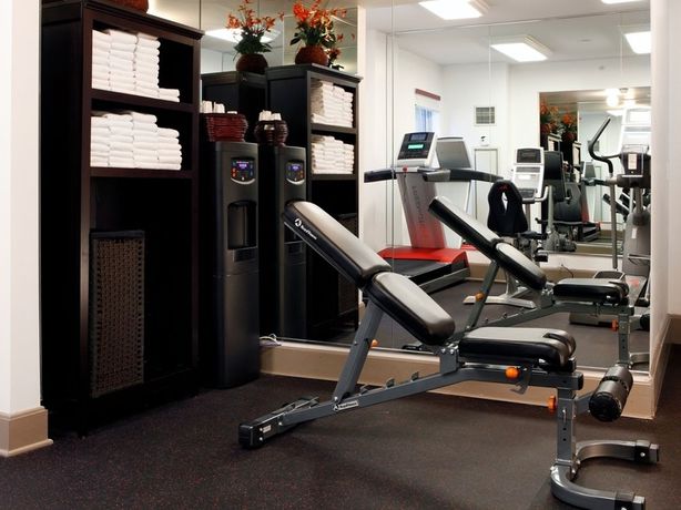 Imagen de los interiores del Hotel Holiday Inn Express Chicago - Magnificent Mile by IHG. Foto 9