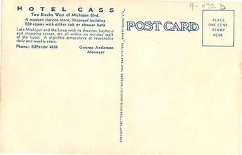 Imagen de los interiores del Hotel Holiday Inn Express Chicago - Magnificent Mile by IHG. Foto 10