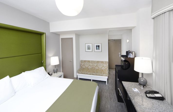 Imagen de la habitación del Hotel Holiday Inn Express Chicago - Magnificent Mile by IHG. Foto 3