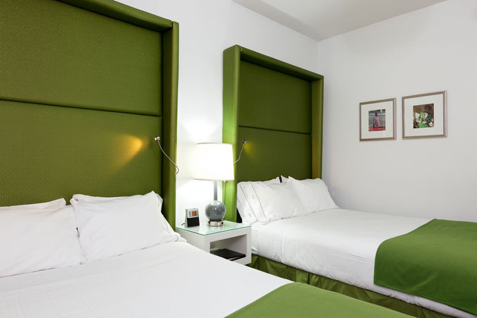 Imagen de la habitación del Hotel Holiday Inn Express Chicago - Magnificent Mile by IHG. Foto 5