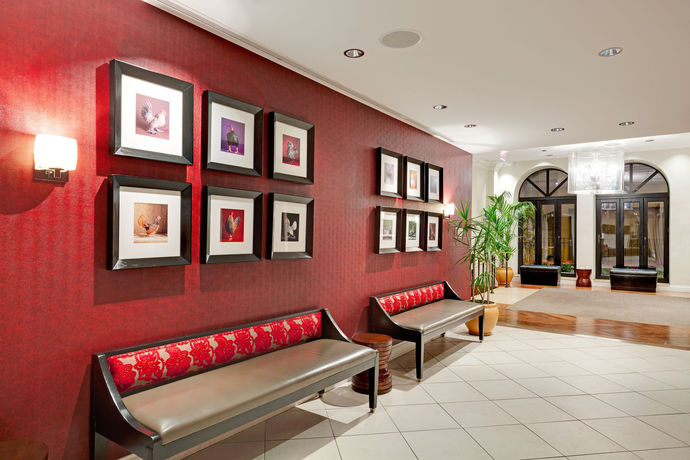 Imagen de los interiores del Hotel Holiday Inn Express Chicago - Magnificent Mile by IHG. Foto 14