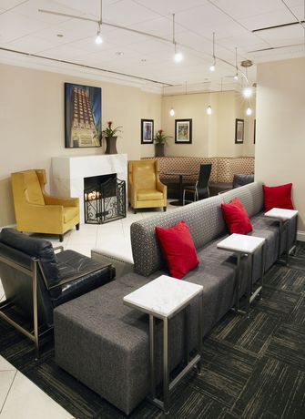 Imagen de los interiores del Hotel Holiday Inn Express Chicago - Magnificent Mile by IHG. Foto 15