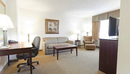 Imagen de la habitación del Hotel Holiday Inn Express Chicago Northwest-vernon Hills. Foto 3