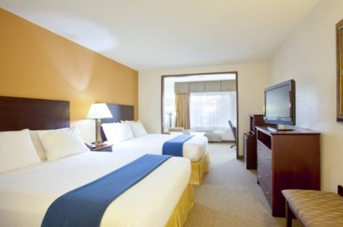 Imagen de la habitación del Hotel Holiday Inn Express Chicago Northwest-vernon Hills. Foto 6