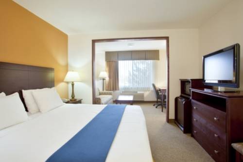 Imagen de la habitación del Hotel Holiday Inn Express Chicago Northwest-vernon Hills. Foto 7