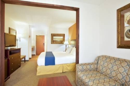 Imagen de la habitación del Hotel Holiday Inn Express Chicago Northwest-vernon Hills. Foto 8