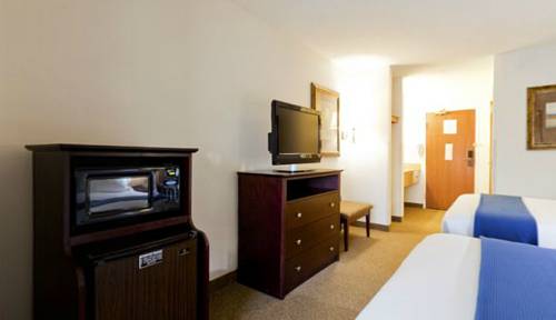 Imagen general del Hotel Holiday Inn Express Chicago Northwest-vernon Hills. Foto 1