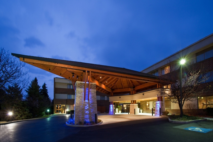 Imagen general del Hotel Holiday Inn Express Chicago-downers Grove, An Ihg. Foto 2