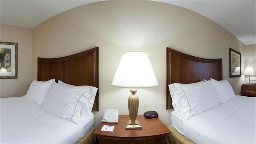 Imagen de la habitación del Hotel Holiday Inn Express Chicago-downers Grove, An Ihg. Foto 5
