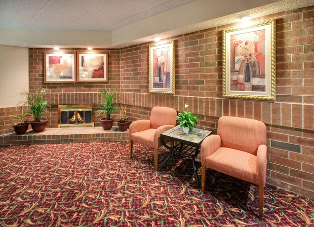 Imagen de los interiores del Hotel Holiday Inn Express Chicago-downers Grove, An Ihg. Foto 15